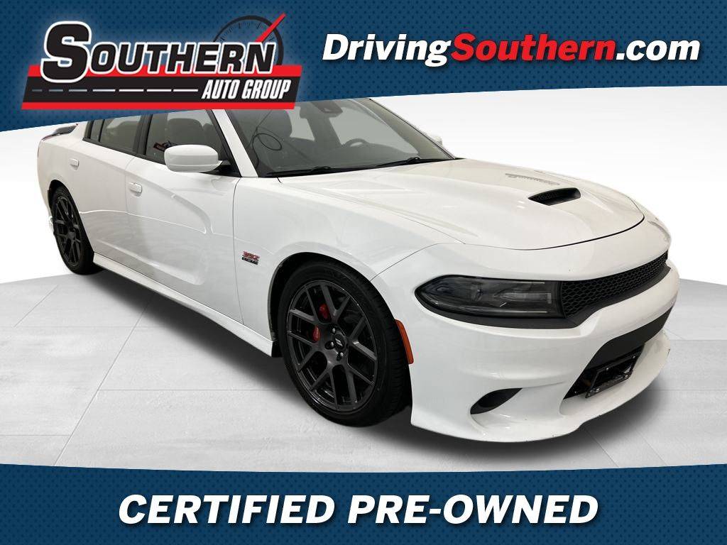 2017 Dodge Charger R/T Scat Pack — Sedan — 98,391 mi — Chesapeake, VA