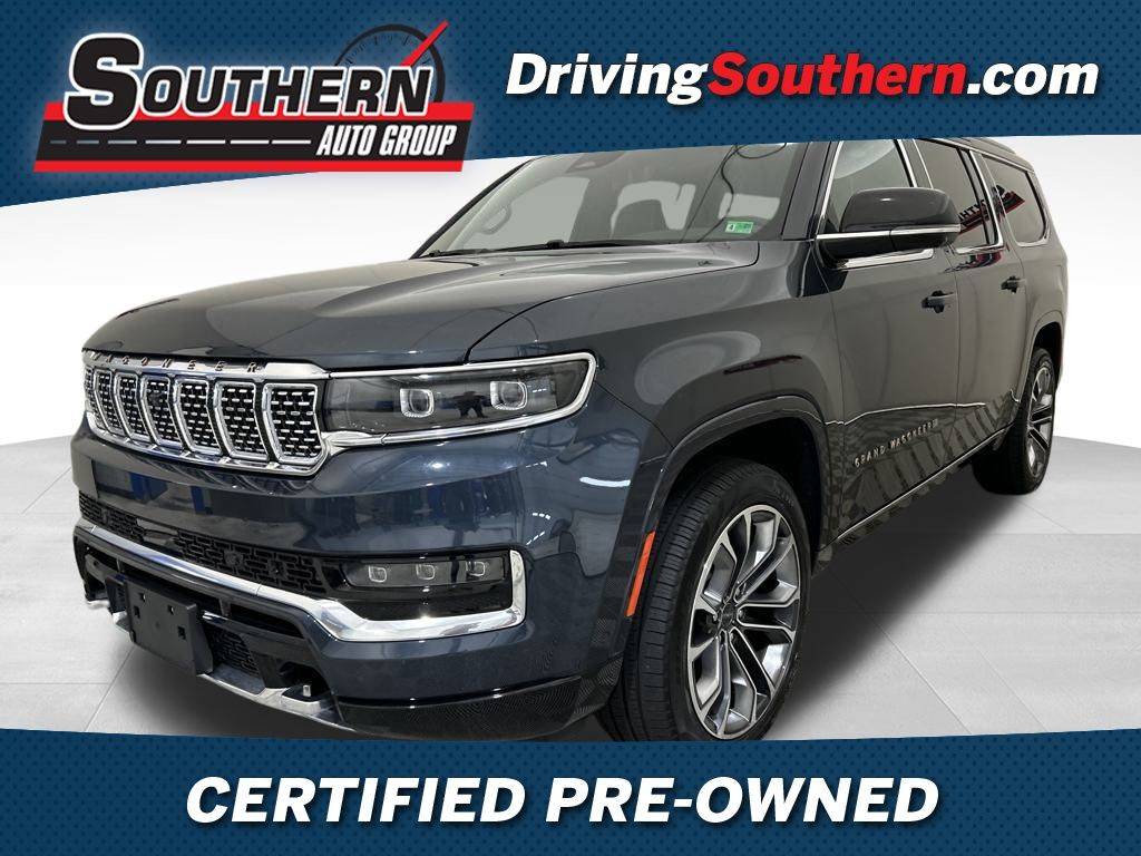 2024 Jeep Grand Wagoneer Series III — SUV — 14,517 mi — Chesapeake, VA