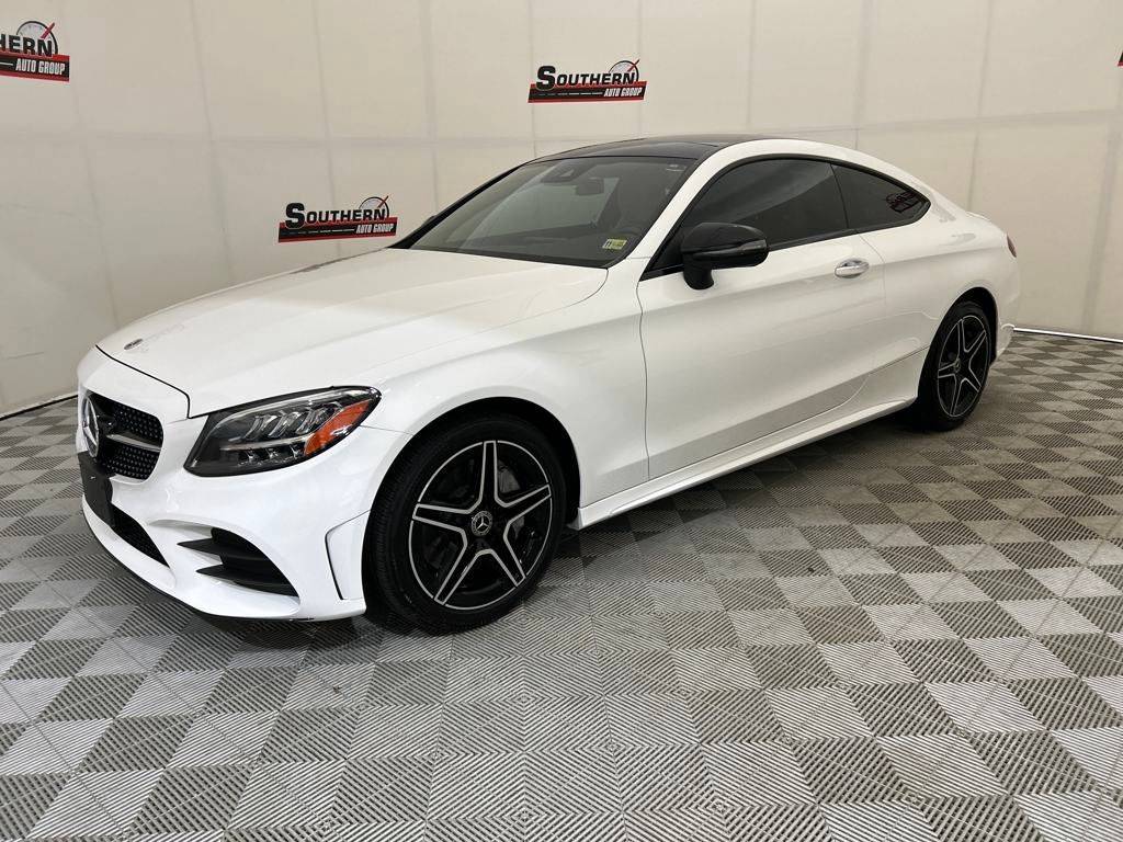 2023 Mercedes-Benz C-Class C 300 — Coupe — 42,998 mi — Chesapeake, VA