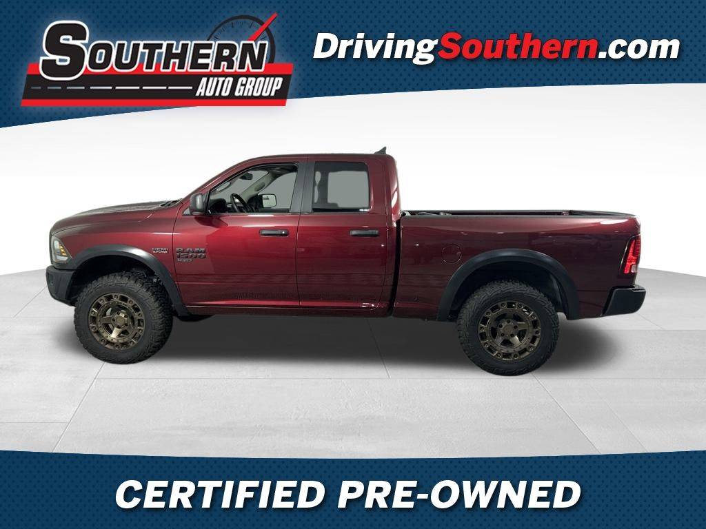 2020 Ram 1500 Classic Warlock — Pickup Truck — 75,670 mi — Chesapeake, VA