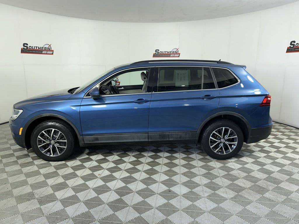 2019 Volkswagen Tiguan SE — SUV — 85,705 mi — Chesapeake, VA