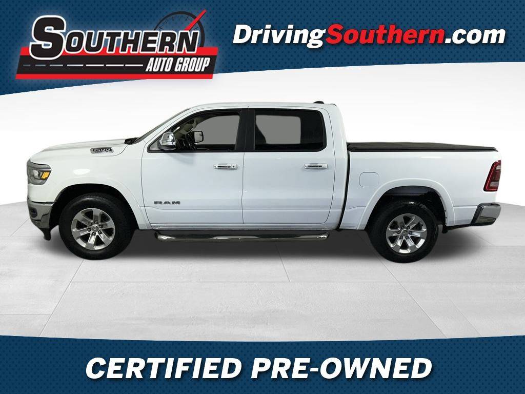 2021 Ram 1500 Laramie — Pickup Truck — 31,570 mi — Chesapeake, VA