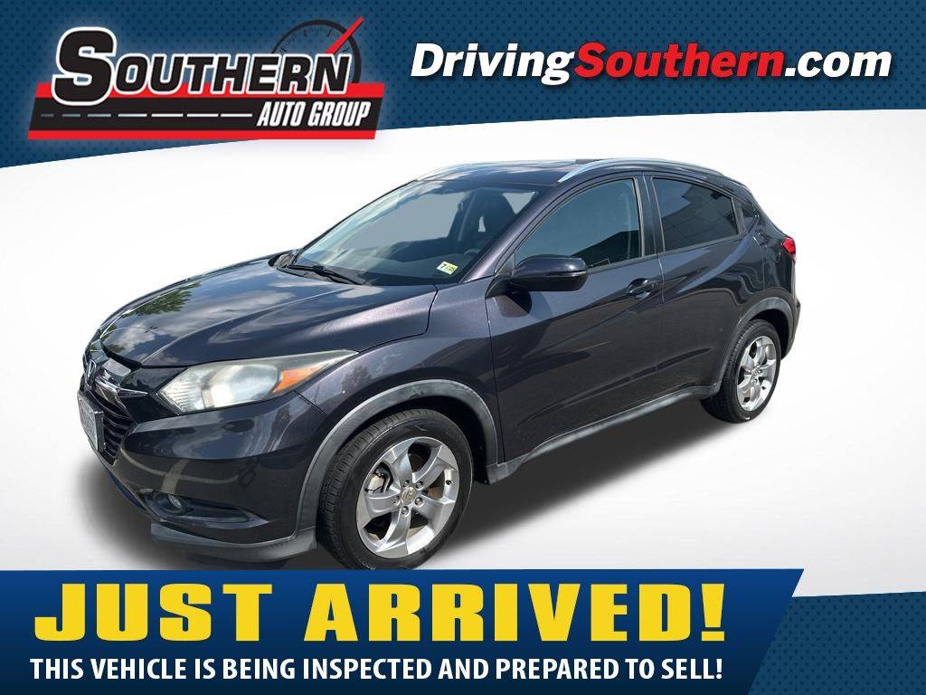2017 Honda HR-V EX-L Navi — SUV — 105,160 mi — Chesapeake, VA