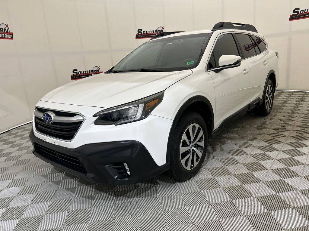 2020 Subaru Outback 2.5i Premium — SUV — 46,572 mi — Chesapeake, VA