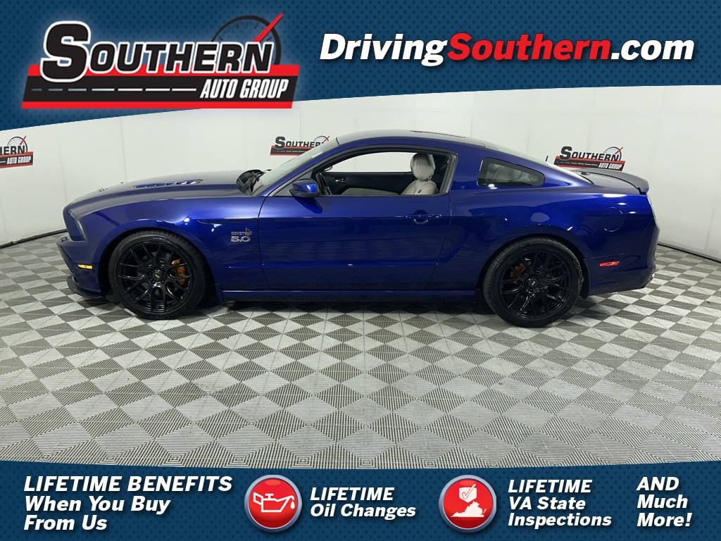 2014 Ford Mustang GT Premium — Coupe — 108,092 mi — Chesapeake, VA