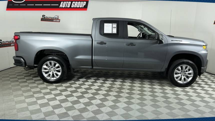 2021 Chevrolet Silverado 1500 Custom — Pickup Truck — 80,451 mi — Chesapeake, VA