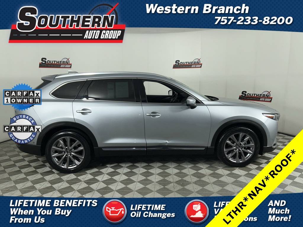 2023 Mazda CX-9 Grand Touring — SUV — 44,997 mi — Chesapeake, VA