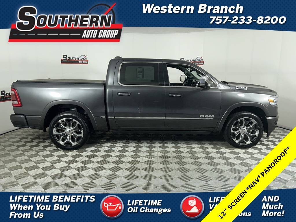2019 Ram 1500 Limited — Pickup Truck — 68,585 mi — Chesapeake, VA