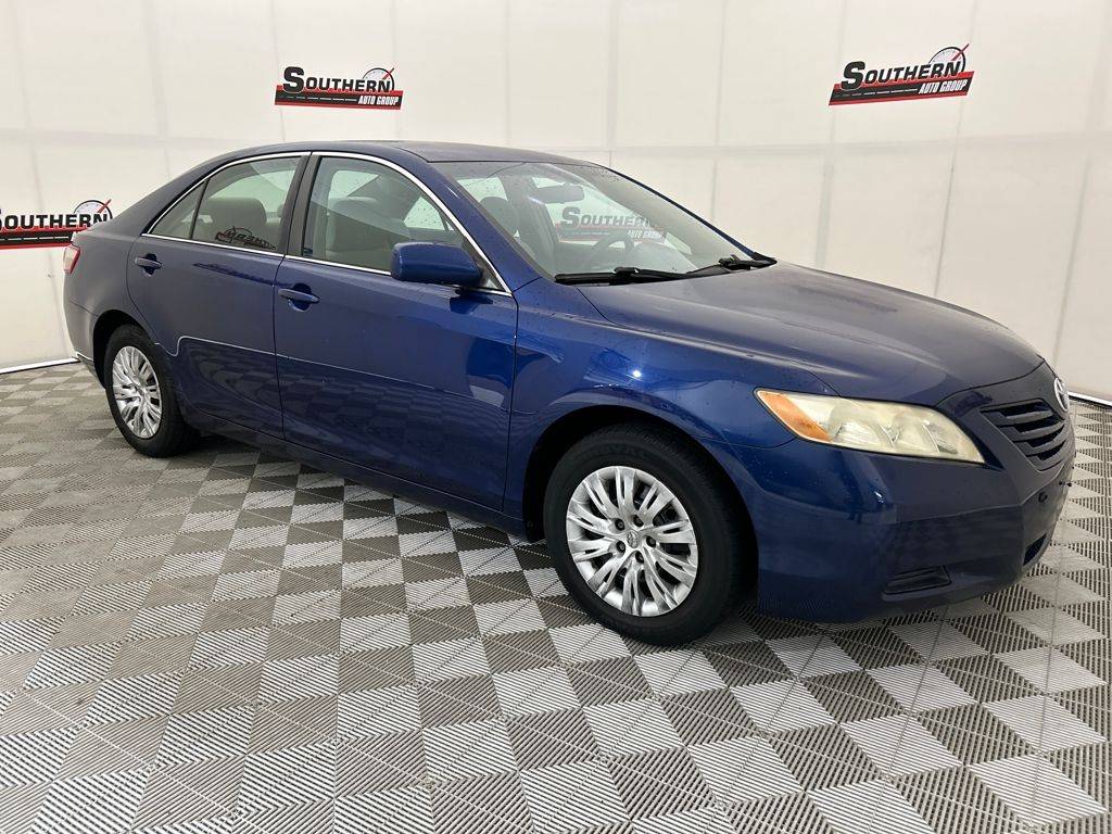 2007 Toyota Camry LE — Sedan — 152,536 mi — Chesapeake, VA