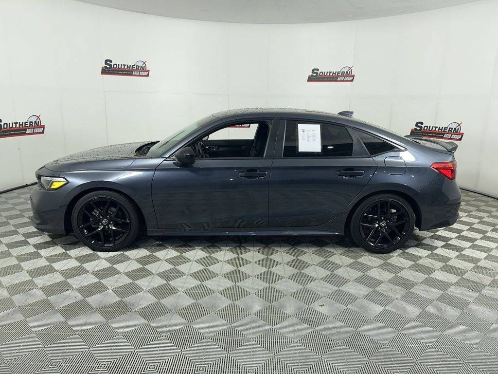 2023 Honda Civic Sport — Sedan — 40,266 mi — Chesapeake, VA