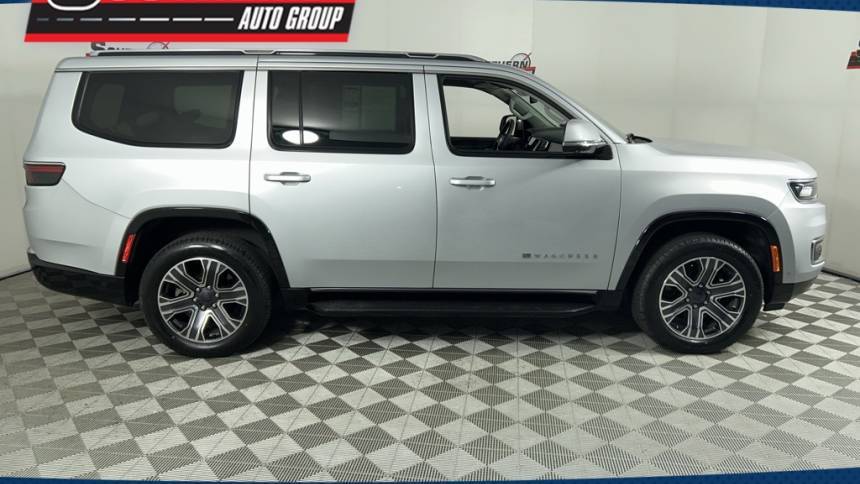2022 Jeep Wagoneer Series III — SUV — 60,375 mi — Chesapeake, VA