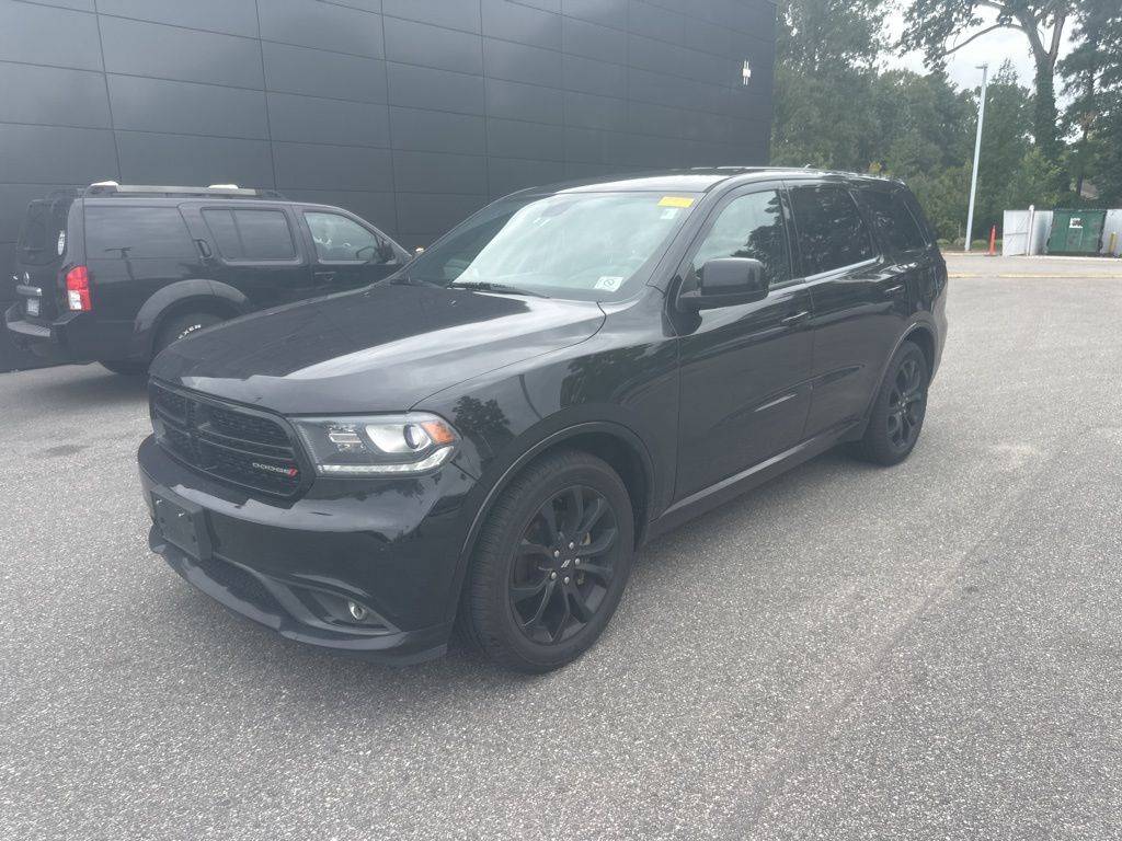 2020 Dodge Durango SXT Plus — SUV — 167,731 mi — Chesapeake, VA