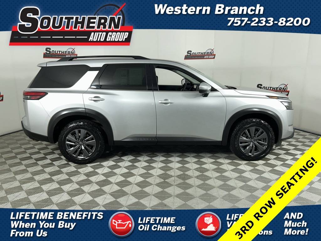 2023 Nissan Pathfinder SV — SUV — 52,003 mi — Chesapeake, VA