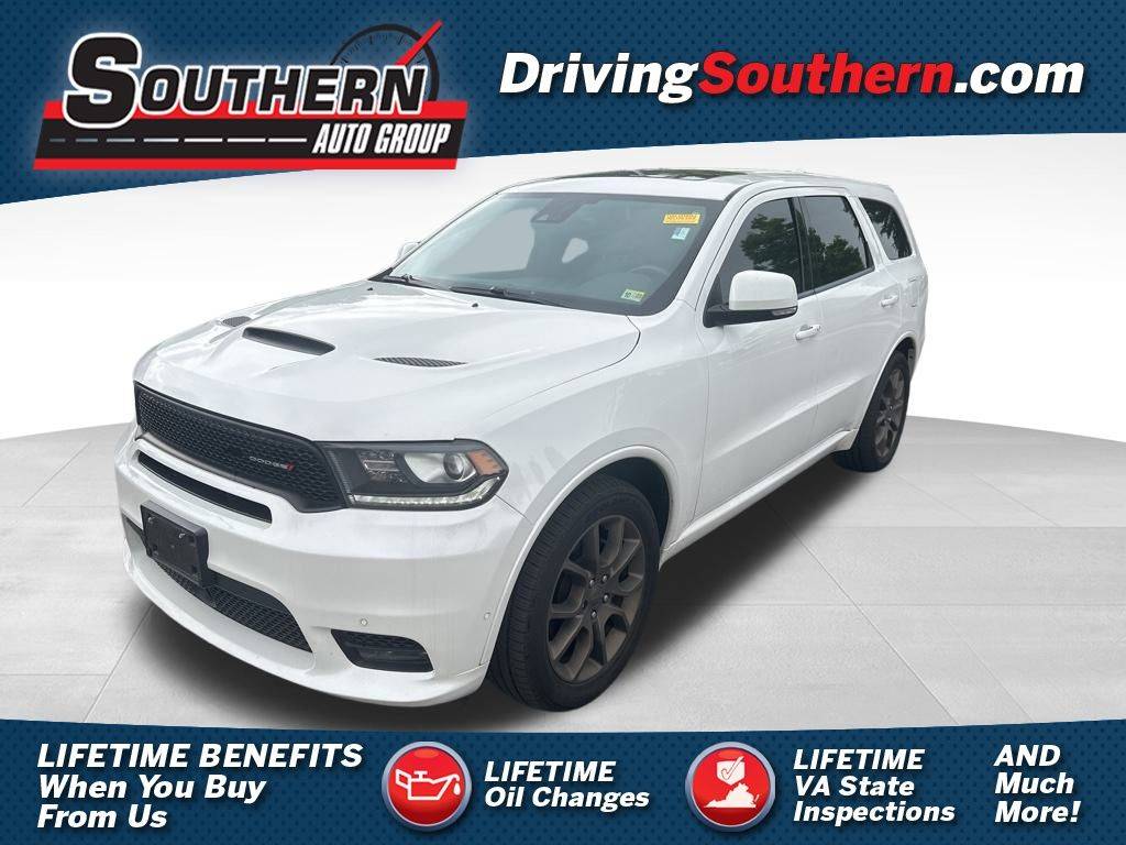 2018 Dodge Durango R/T — SUV — 113,938 mi — Chesapeake, VA