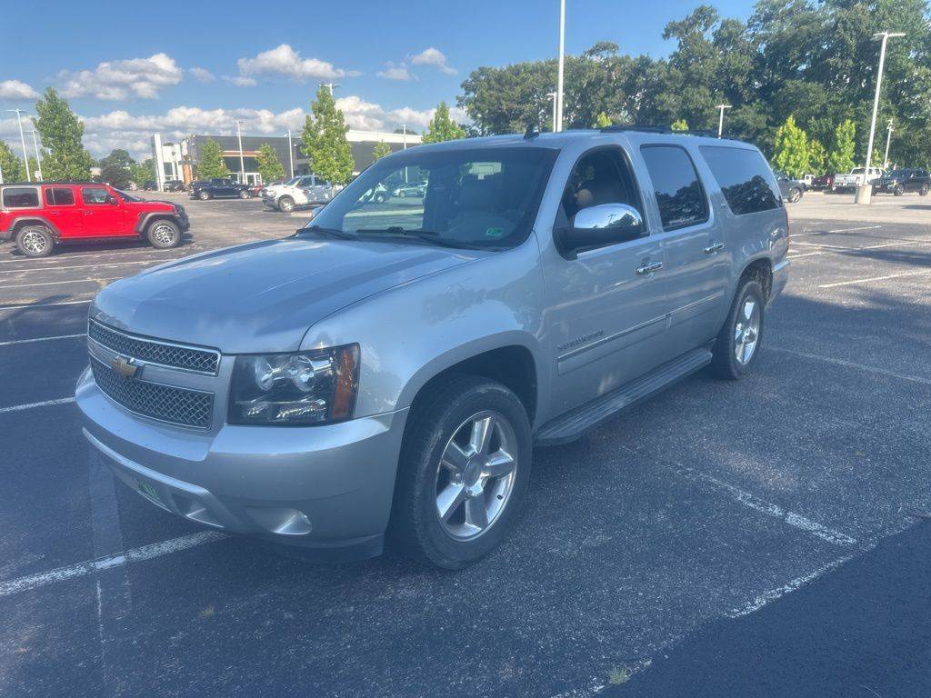 2013 Chevrolet Suburban LTZ — SUV — 216,572 mi — Chesapeake, VA