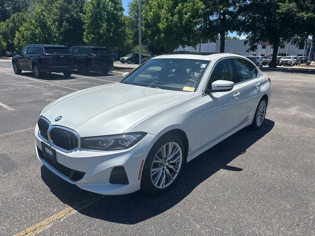 2024 BMW 3 Series 330i — Sedan — 28,979 mi — Chesapeake, VA
