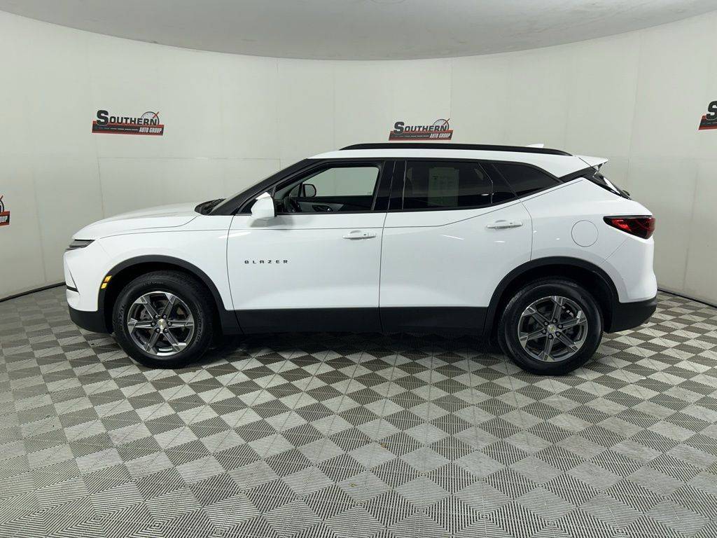 2023 Chevrolet Blazer 2LT — SUV — 22,637 mi — Chesapeake, VA
