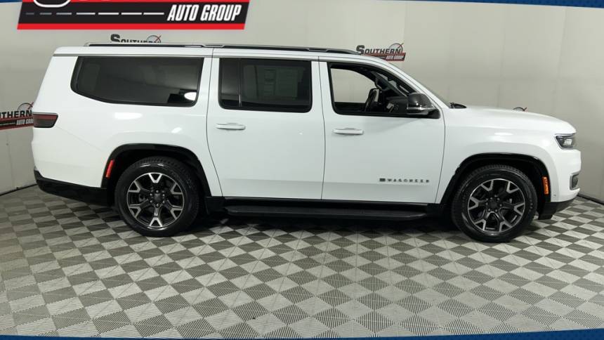 2023 Jeep Wagoneer Series III — SUV — 49,901 mi — Chesapeake, VA