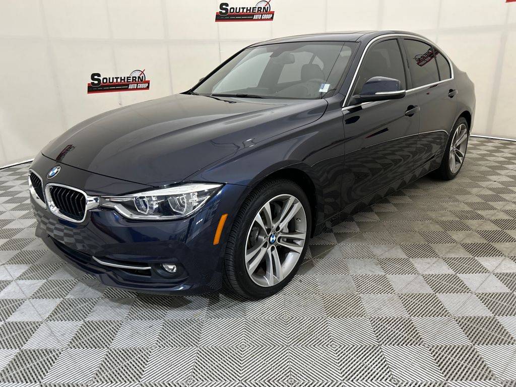 2016 BMW 3 Series 340i — Sedan — 57,277 mi — Chesapeake, VA