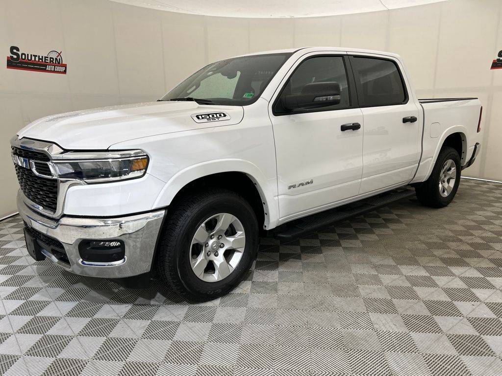 2025 Ram 1500 Big Horn — Pickup Truck — 2,312 mi — Chesapeake, VA