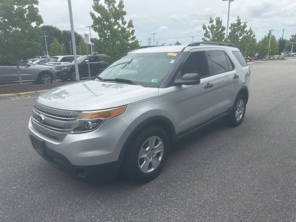 2014 Ford Explorer Base — SUV — 82,083 mi — Chesapeake, VA