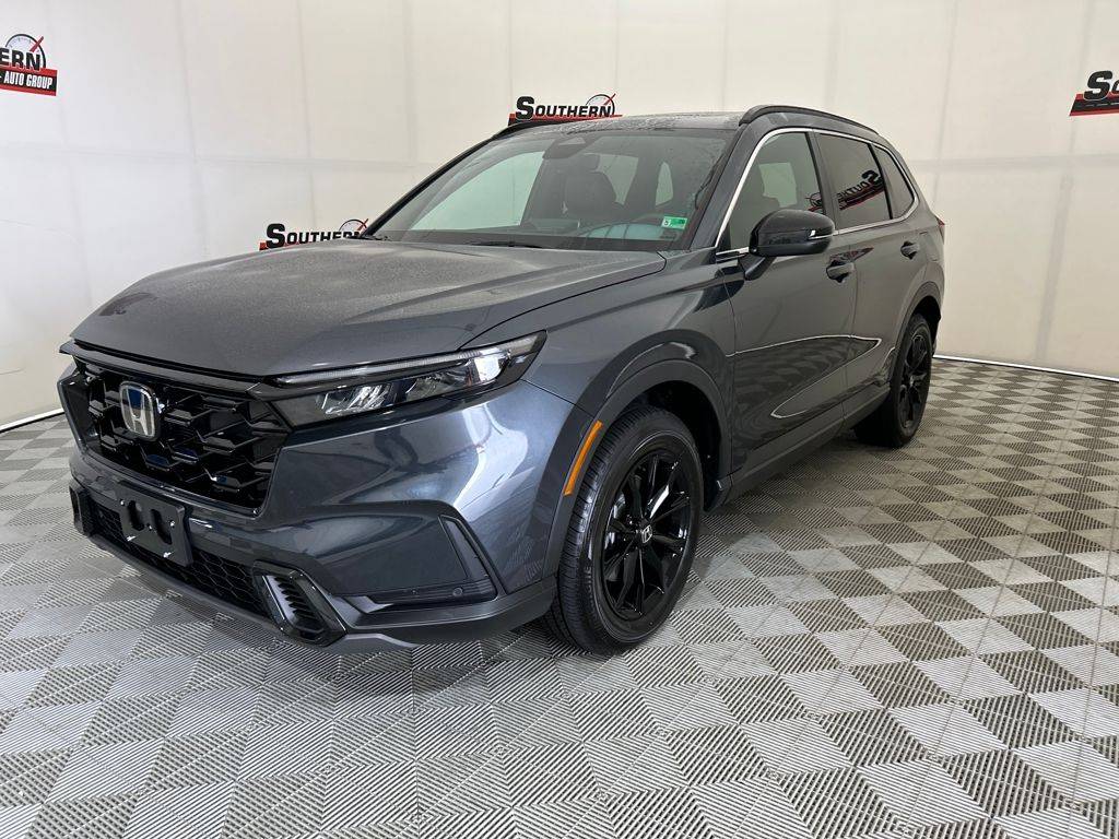 2024 Honda CR-V Hybrid Sport-L — SUV — 10,496 mi — Chesapeake, VA