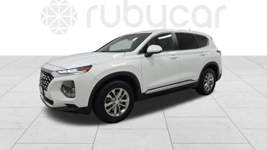 2020 Hyundai Santa Fe SE — SUV — 67,892 mi — Seattle, WA