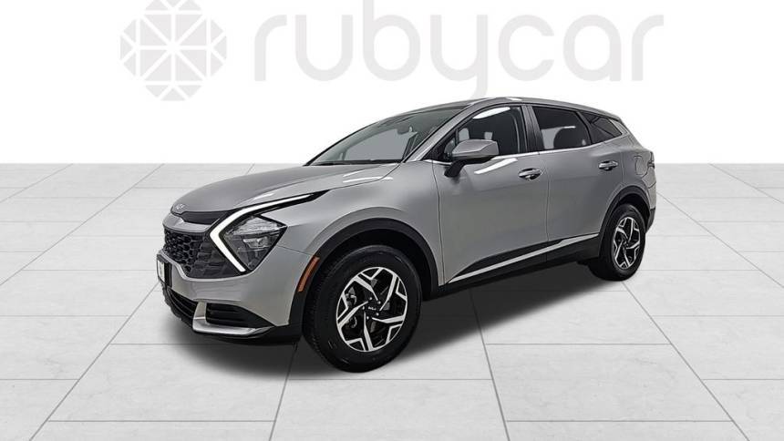 2023 Kia Sportage LX — SUV — 28,136 mi — Seattle, WA