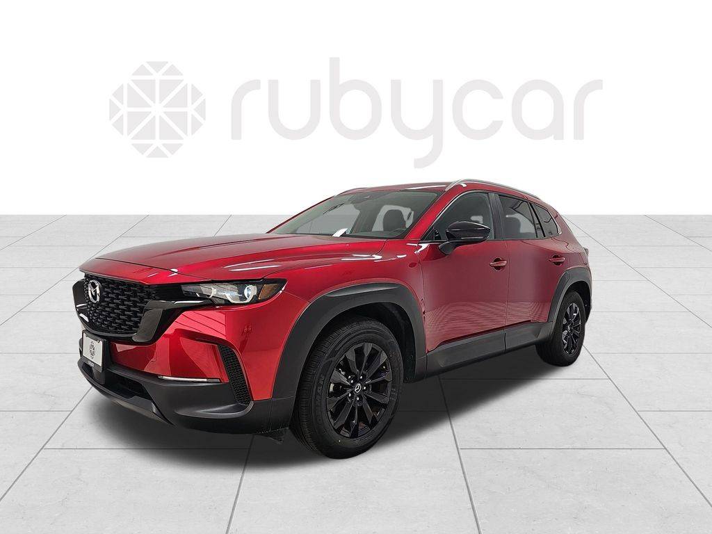 2024 Mazda CX-50 Preferred — SUV — 36,401 mi — Anderson, CA