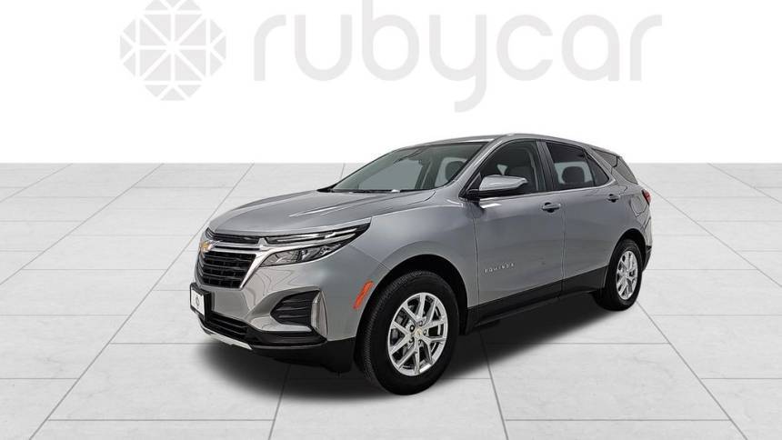 2023 Chevrolet Equinox LT — SUV — 18,463 mi — Seattle, WA
