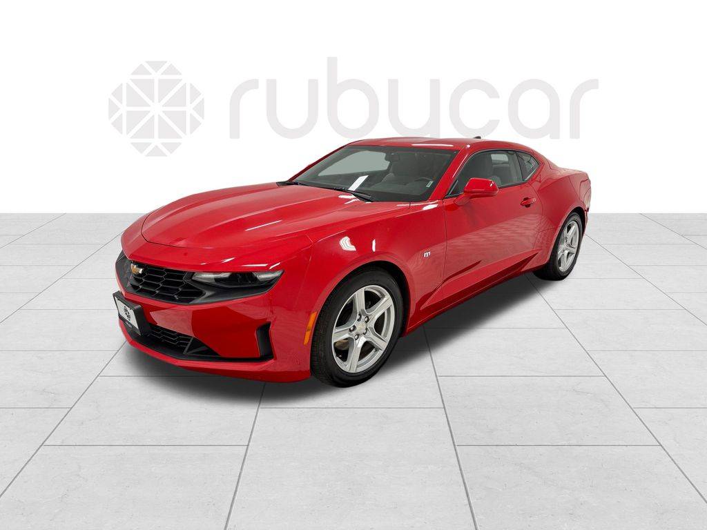 2023 Chevrolet Camaro 1LT — Coupe — 25,782 mi — Anderson, CA