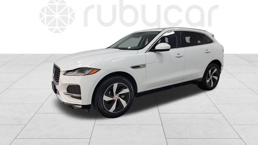 2022 Jaguar F-PACE P250 S