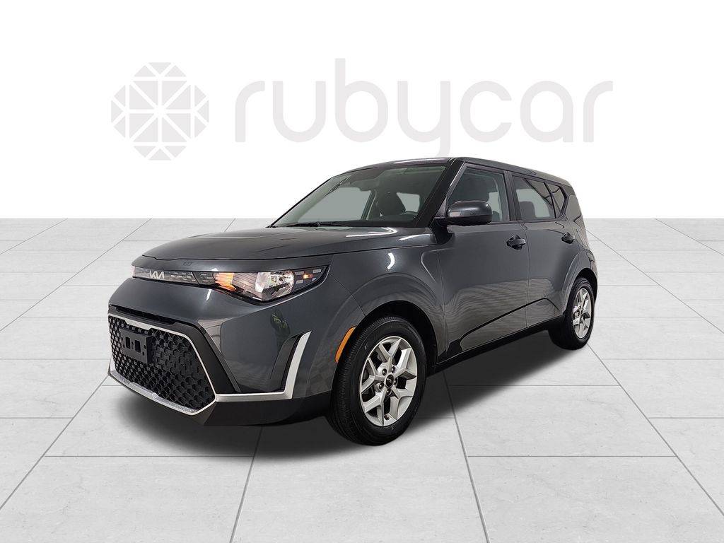 2023 Kia Soul LX — Hatchback — 41,842 mi — Anderson, CA