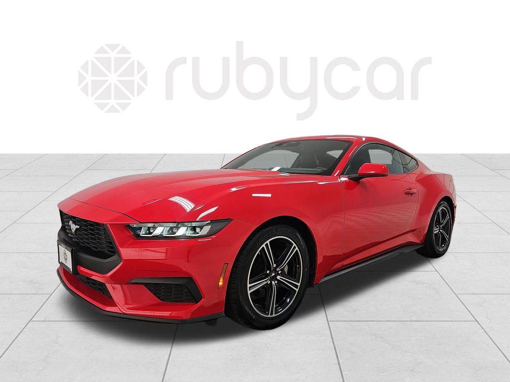 2024 Ford Mustang EcoBoost Premium — Coupe — 33,006 mi — Anderson, CA