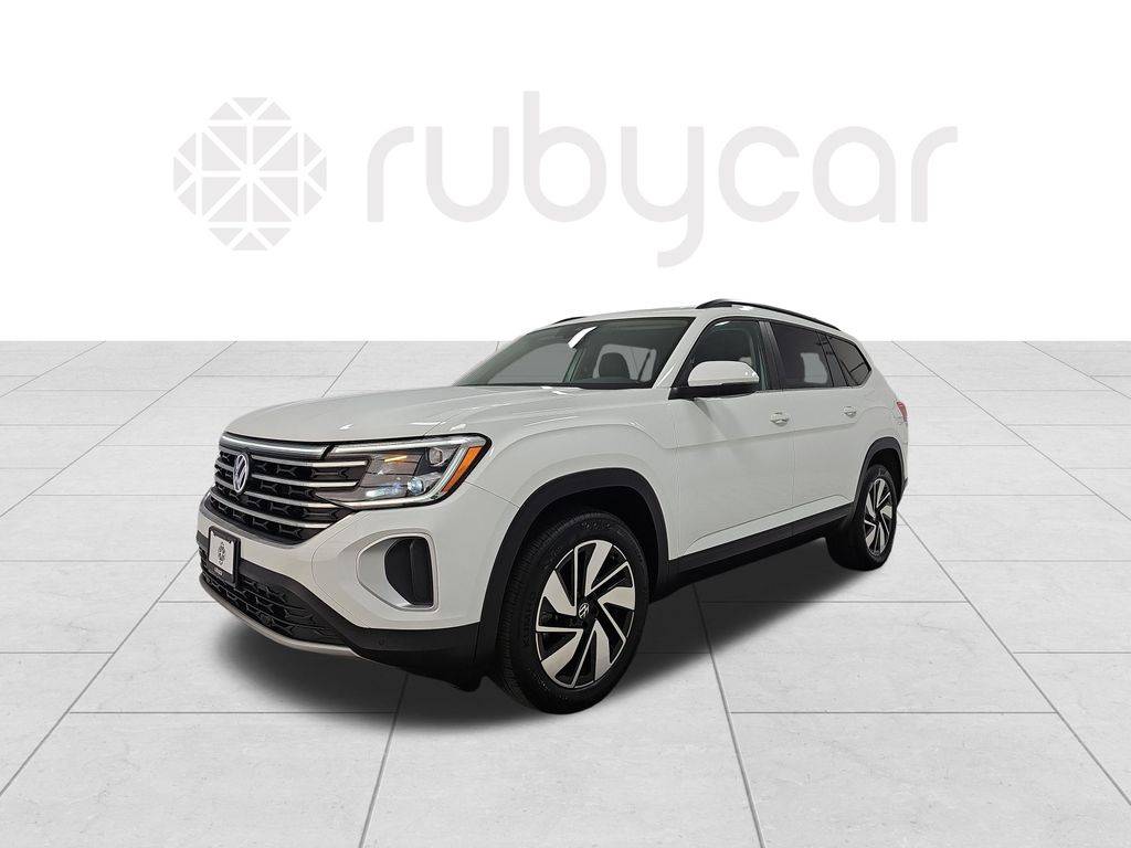 2024 Volkswagen Atlas SE with Technology — SUV — 29,325 mi — Anderson, CA