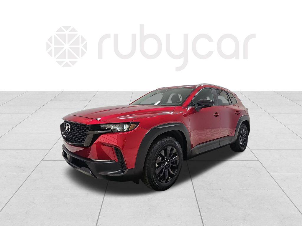 2024 Mazda CX-50 Premium — SUV — 30,721 mi — Anderson, CA