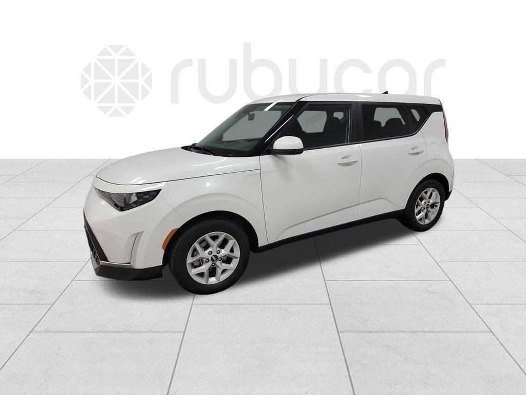 2024 Kia Soul LX — Hatchback — 26,576 mi — Anderson, CA
