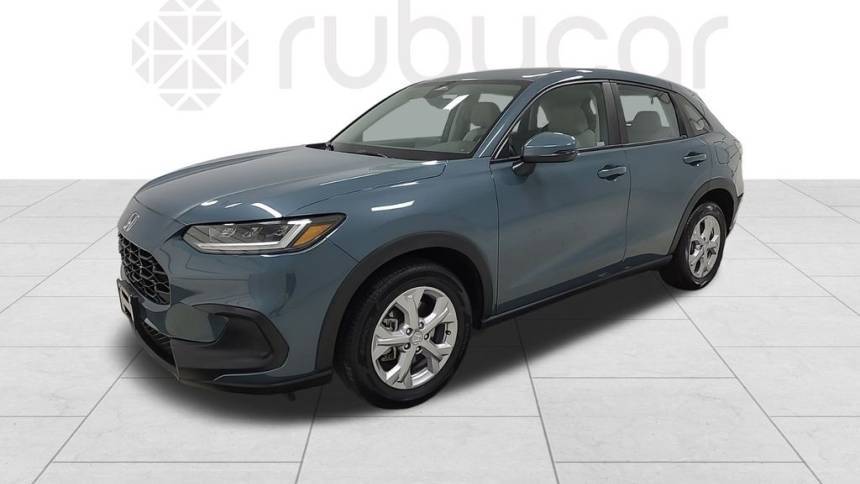 2023 Honda HR-V LX — SUV — 30,258 mi — Seattle, WA