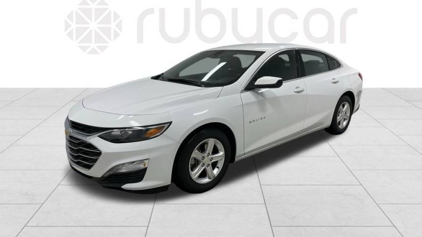 2023 Chevrolet Malibu LT — Sedan — 35,700 mi — Seattle, WA