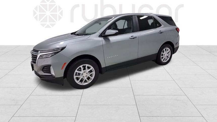 2023 Chevrolet Equinox LT — SUV — 35,381 mi — Seattle, WA