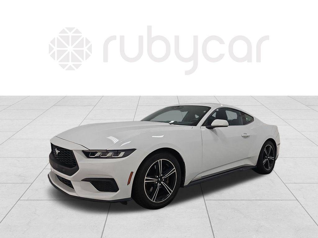 2024 Ford Mustang EcoBoost — Coupe — 41,658 mi — Anderson, CA