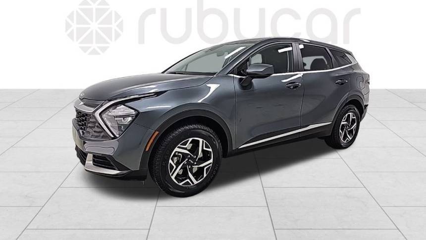2023 Kia Sportage LX — SUV — 44,335 mi — Seattle, WA