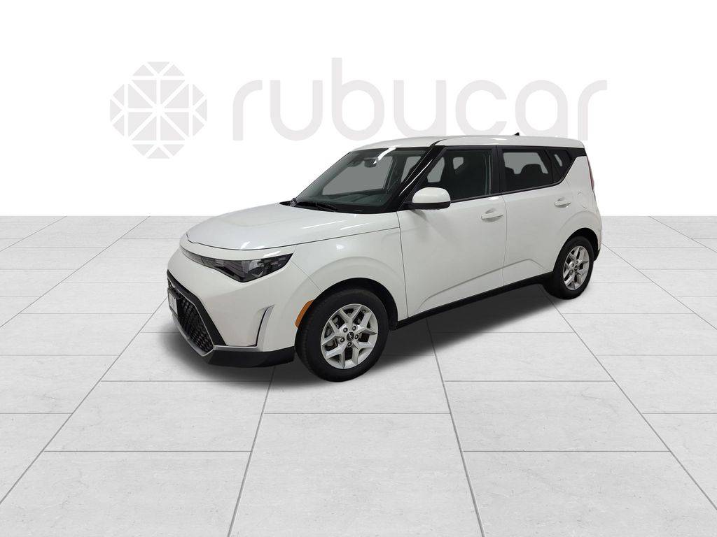 2024 Kia Soul LX — Hatchback — 33,705 mi — Anderson, CA