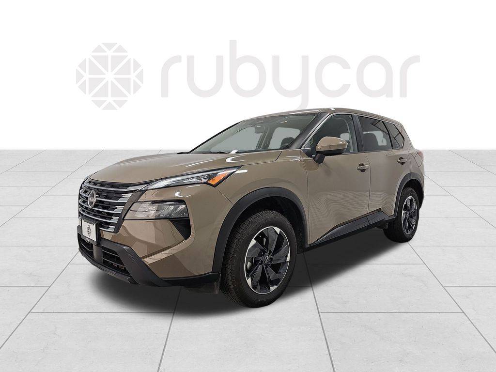2024 Nissan Rogue SV — SUV — 27,770 mi — Anderson, CA
