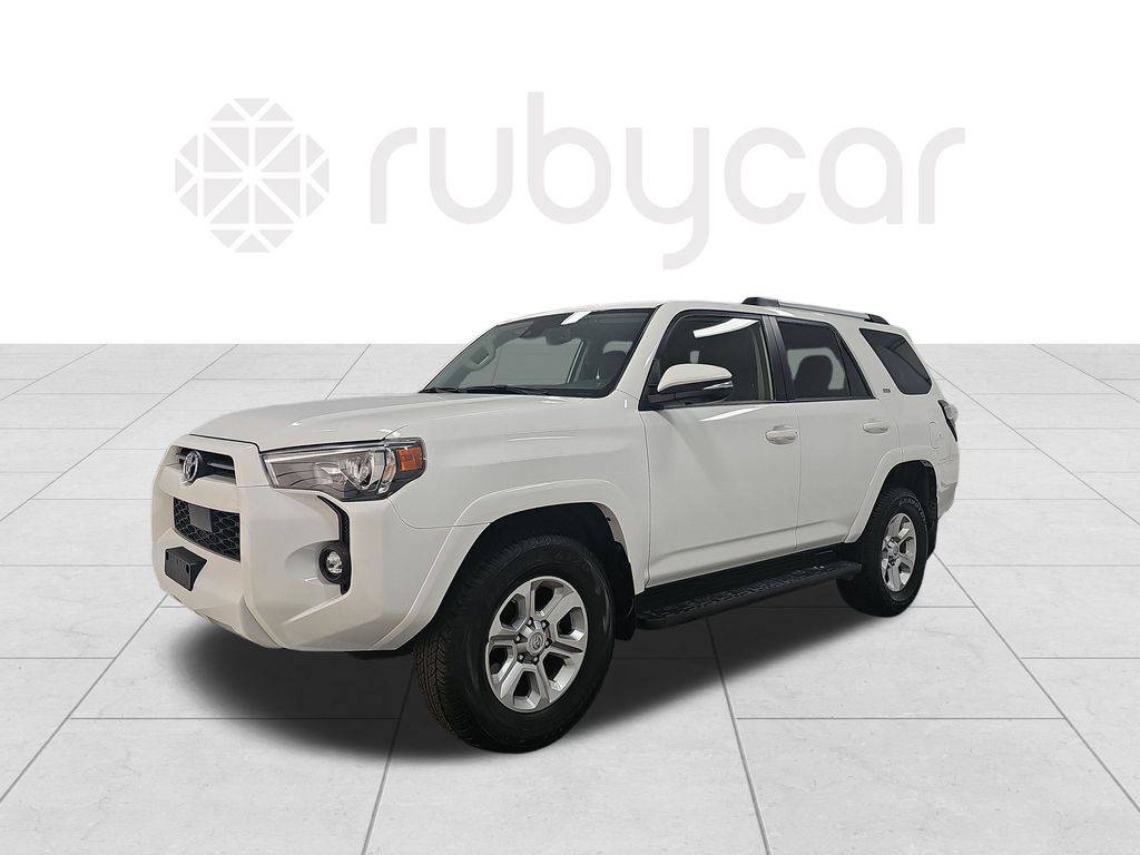 2024 Toyota 4Runner SR5 Premium — SUV — 27,789 mi — Anderson, CA