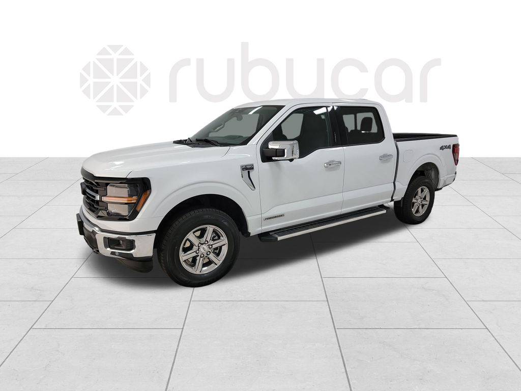 2024 Ford F-150 XLT — Pickup Truck — 24,754 mi — Anderson, CA