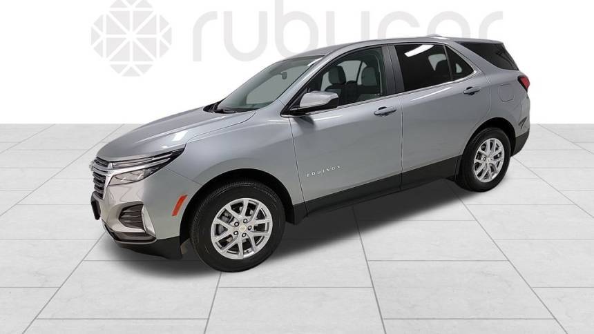 2023 Chevrolet Equinox LT — SUV — 27,078 mi — Seattle, WA