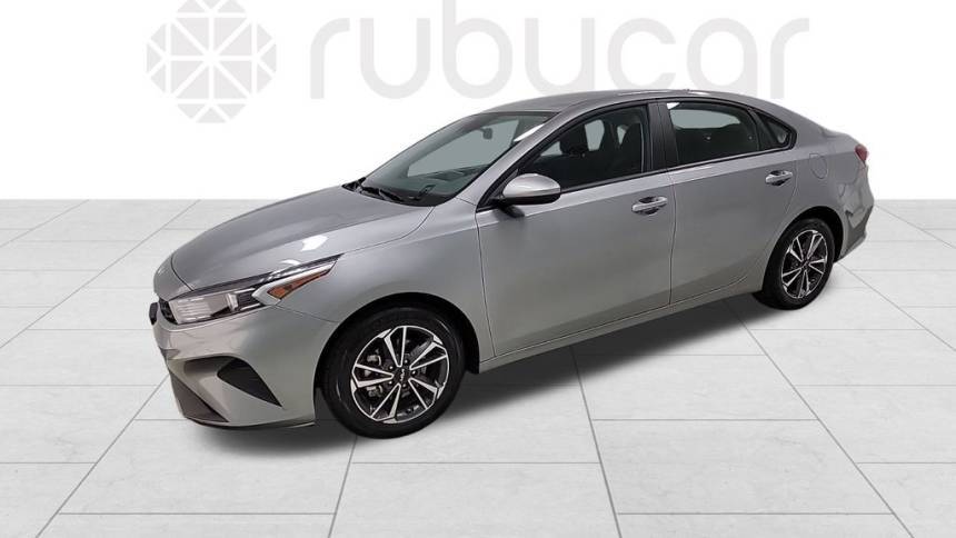 2023 Kia Forte LXS — Sedan — 20,581 mi — Seattle, WA