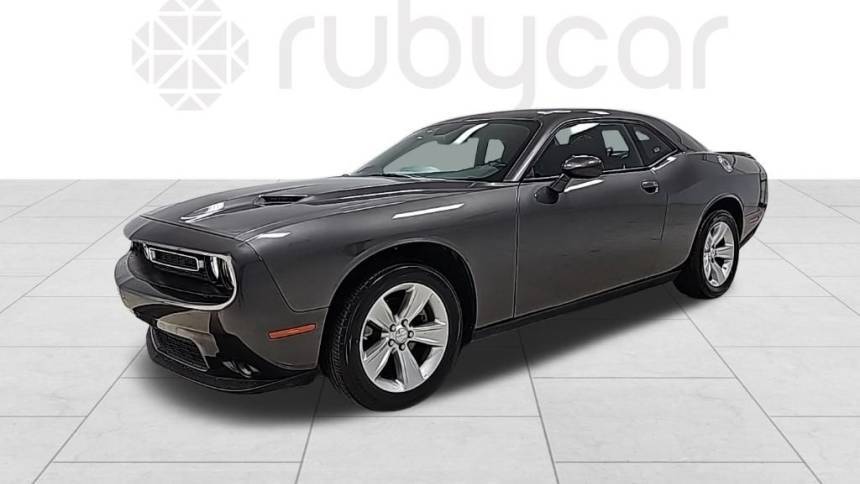 2023 Dodge Challenger SXT — Coupe — 36,923 mi — Seattle, WA