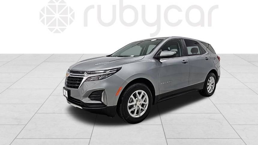 2023 Chevrolet Equinox LT — SUV — 19,374 mi — Seattle, WA